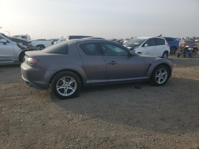 MAZDA RX8 2006 charcoal  gas JM1FE173X60205870 photo #4