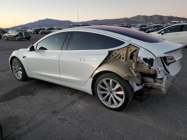 VIN 5YJ3E1EA1JF047093 2018 TESLA MODEL 3 no.2