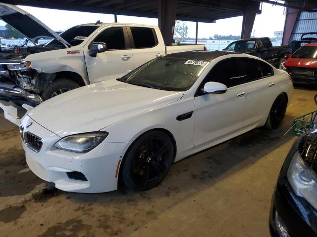 2015 BMW M6 GRAN CO #3025851312