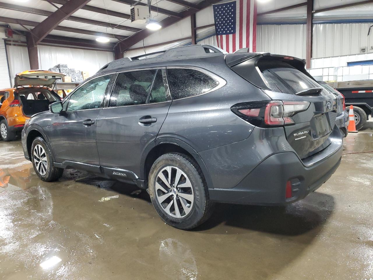 Lot #3048384721 2021 SUBARU OUTBACK PR