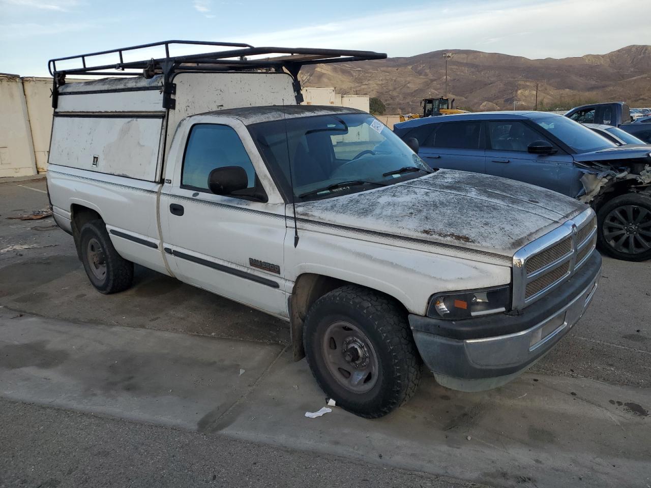 Lot #3029367762 1998 DODGE RAM 2500