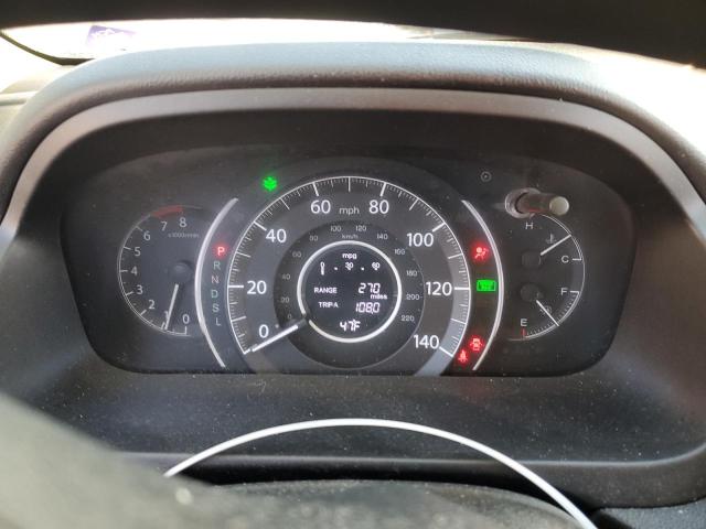 2016 HONDA CR-V SE - 5J6RM4H44GL111874