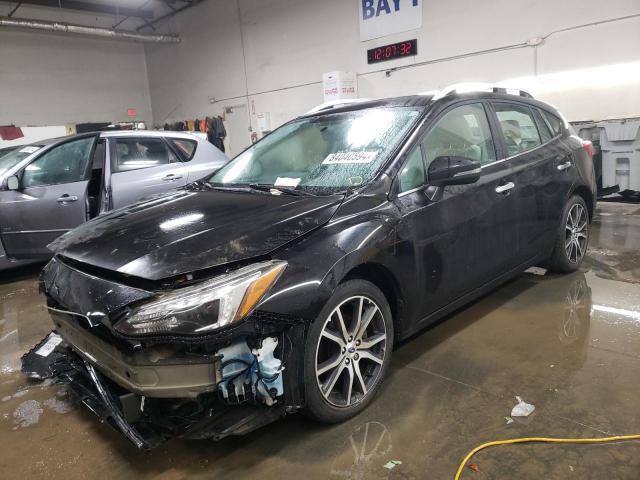 2018 SUBARU IMPREZA LI - 4S3GTAT60J3702752