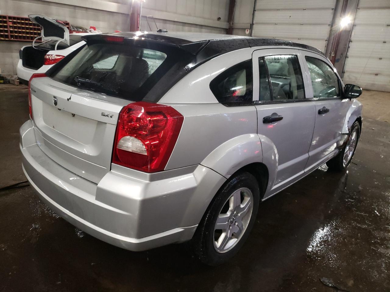 Lot #3034279209 2008 DODGE CALIBER SX