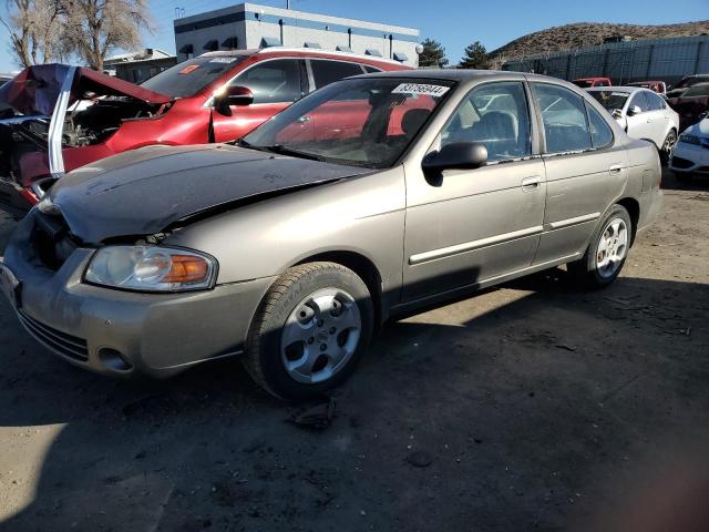 Global Auto Auctions: 2005 NISSAN SENTRA 1.8
