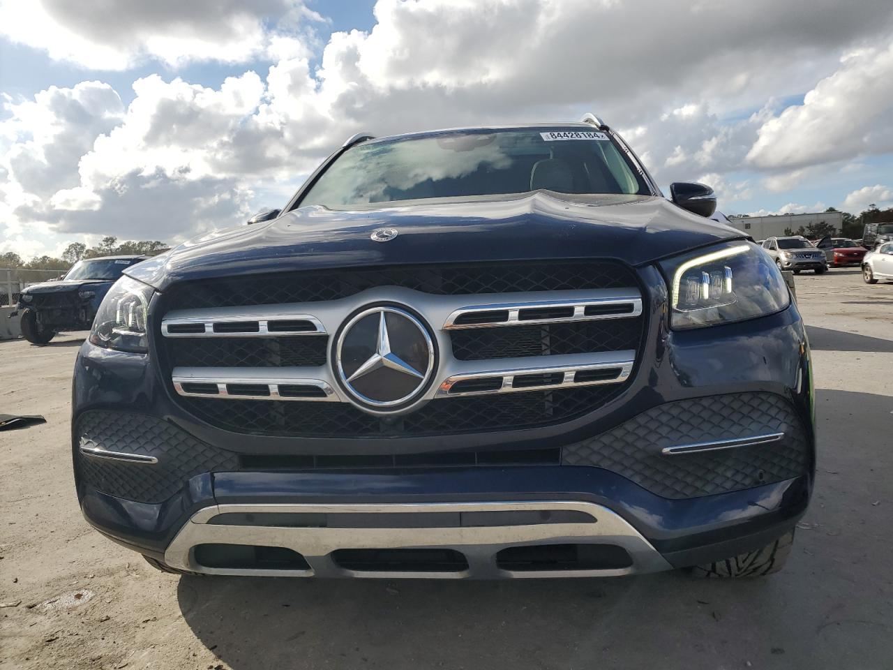 Lot #3029603145 2022 MERCEDES-BENZ GLS 450 4M