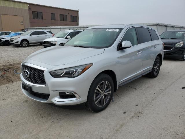 2017 INFINITI QX60 #3034658423