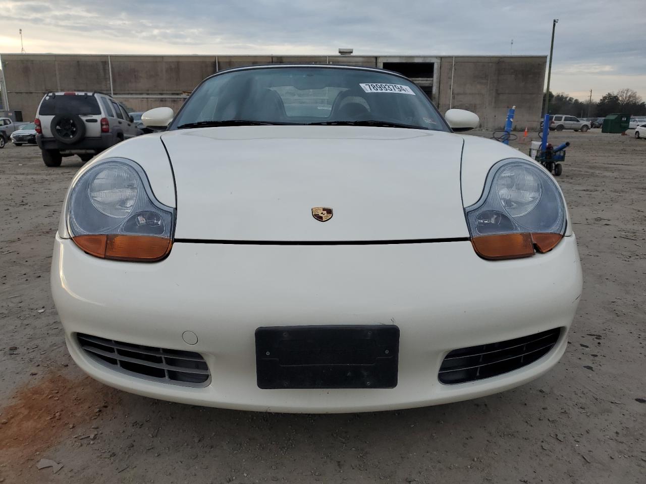 Lot #3034411077 2000 PORSCHE BOXSTER