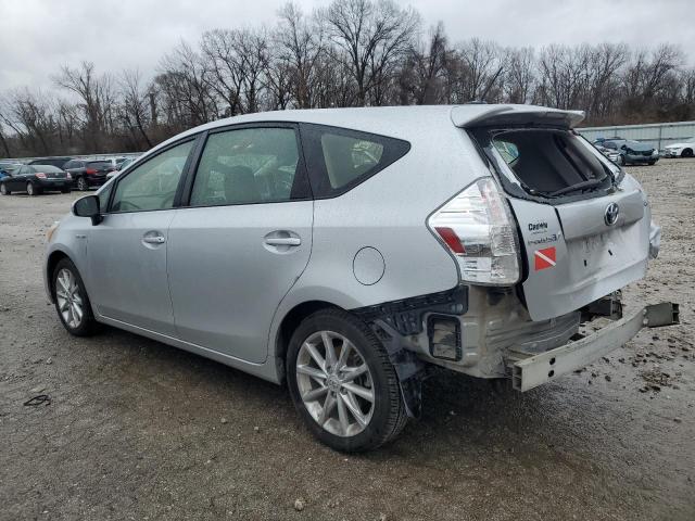 Vin: jtdzn3eu8e3357177, lot: 87128574, toyota prius 20142