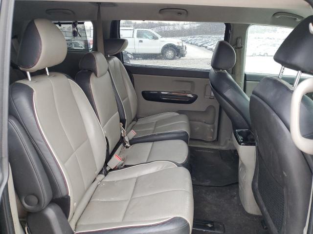 2015 KIA SEDONA EX - KNDMC5C18F6046756