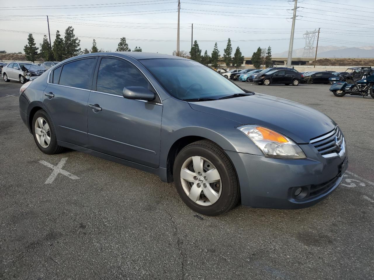 Lot #3037835261 2007 NISSAN ALTIMA 2.5