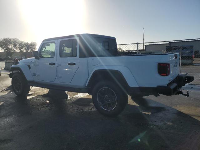 JEEP GLADIATOR 2020 white  gas 1C6HJTFG3LL107561 photo #3