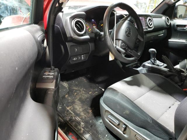 2022 TOYOTA TACOMA DOU - 3TMCZ5AN6NM465512