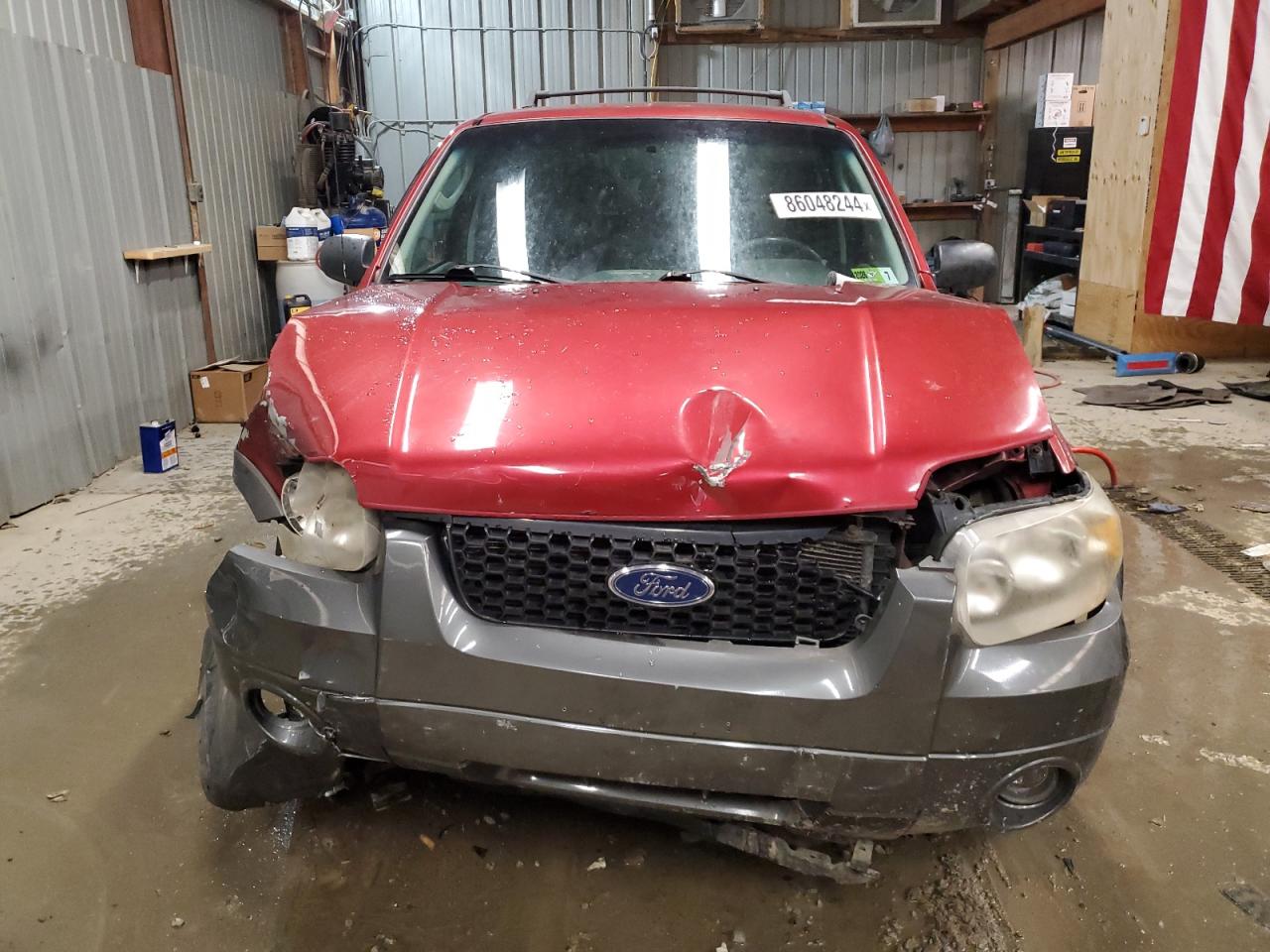 Lot #3048603889 2005 FORD ESCAPE XLT