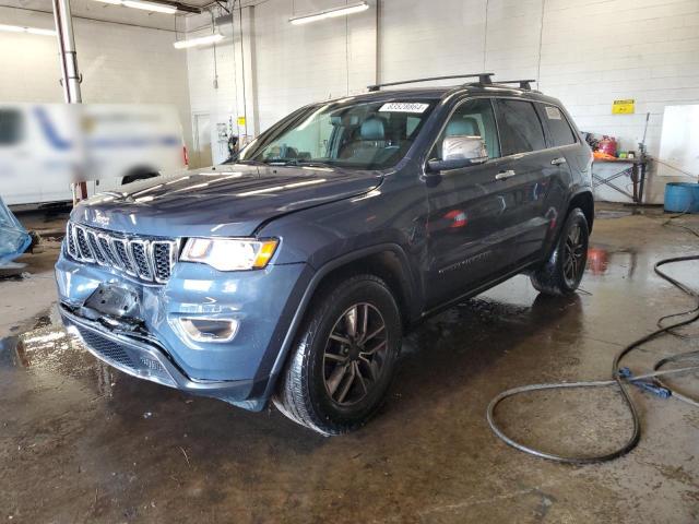 2019 JEEP GRAND CHER #3049492700