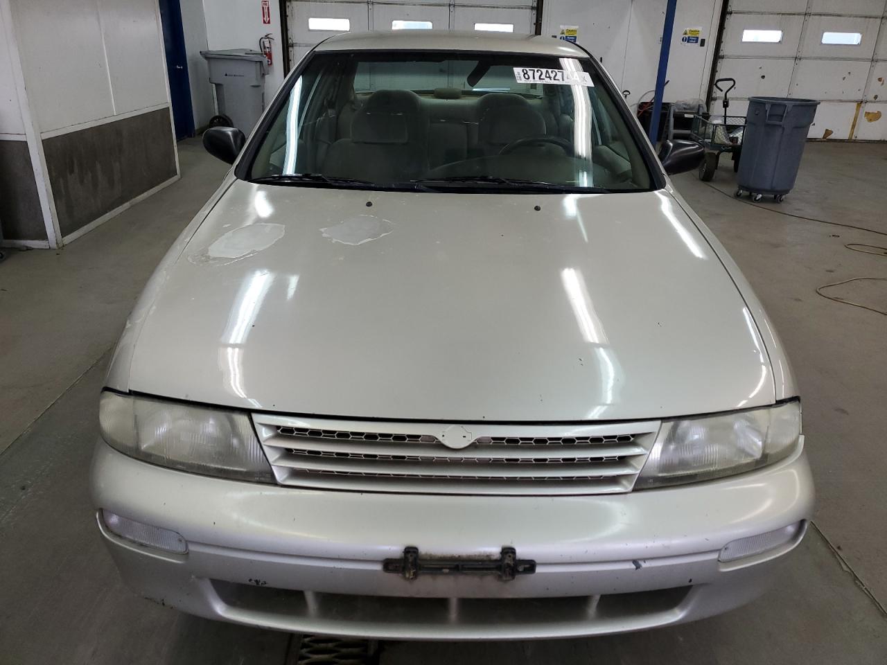 Lot #3051745123 1995 NISSAN ALTIMA XE