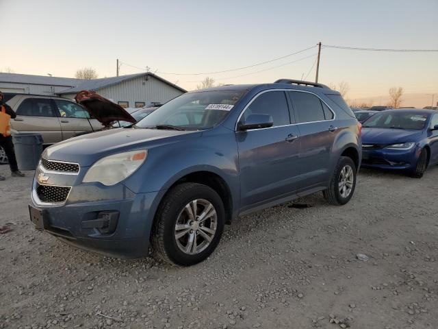 2011 CHEVROLET EQUINOX LT #3028297785