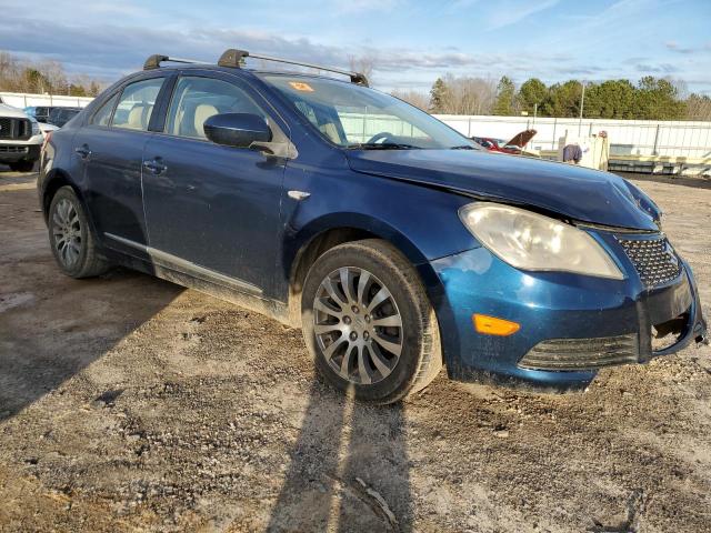 VIN JS2RF9A31D6100152 2013 SUZUKI KIZASHI no.4