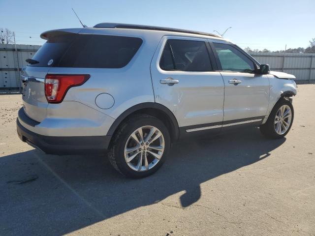2019 FORD EXPLORER X - 1FM5K7D8XKGB19317