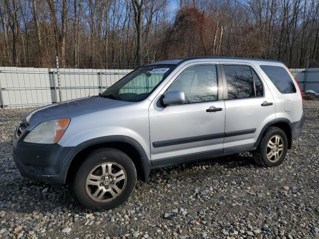 2004 HONDA CR-V EX #3028610924