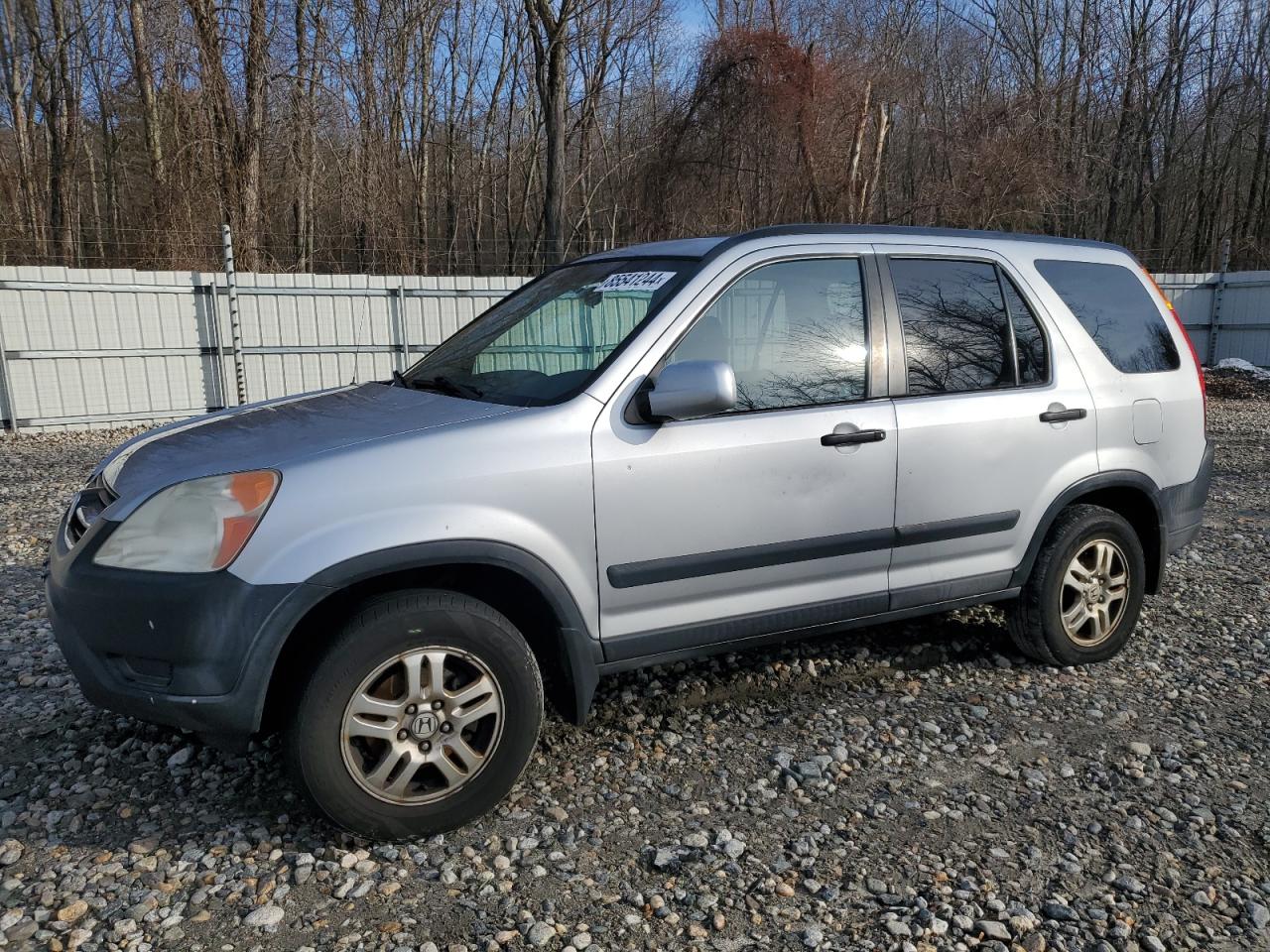 Lot #3028610924 2004 HONDA CR-V EX