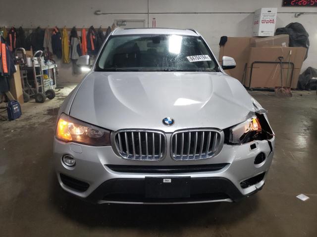 2016 BMW X3 XDRIVE2 - 5UXWX9C54G0D79484