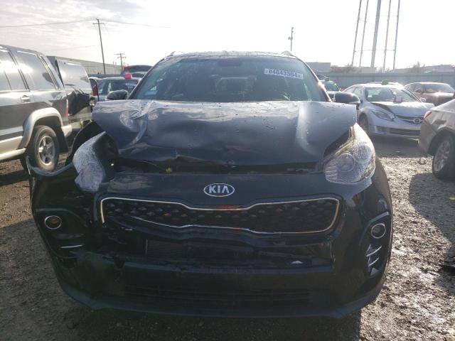 2017 KIA SPORTAGE E - KNDPN3AC4H7111633