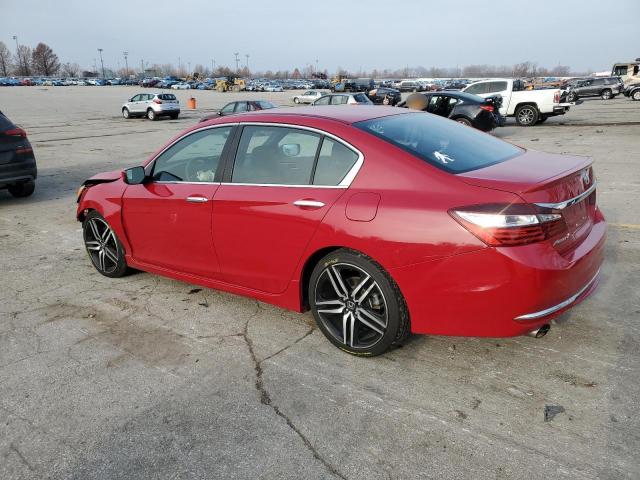 2016 HONDA ACCORD SPO - 1HGCR2F53GA245866