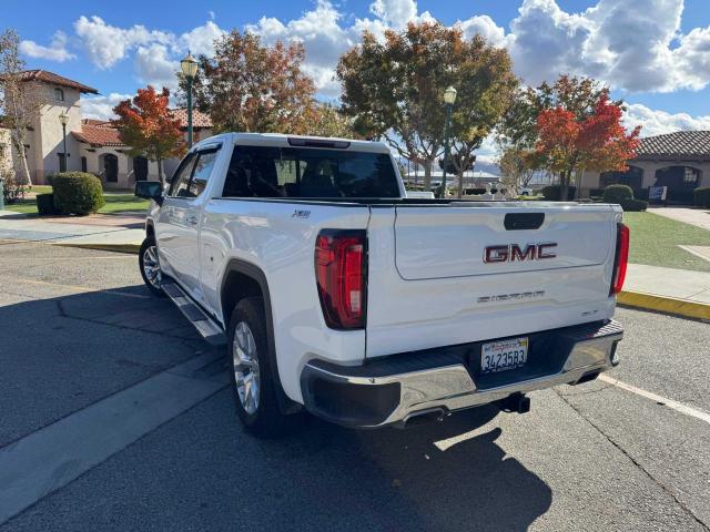 2020 GMC SIERRA K15 - 3GTU9DED6LG270618