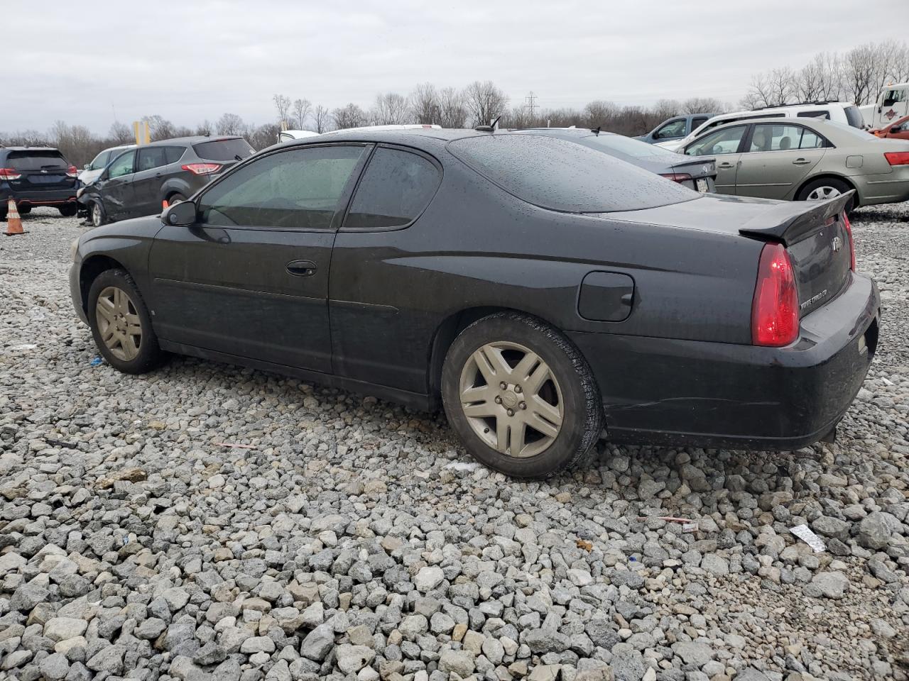 Lot #3033405902 2006 CHEVROLET MONTE CARL