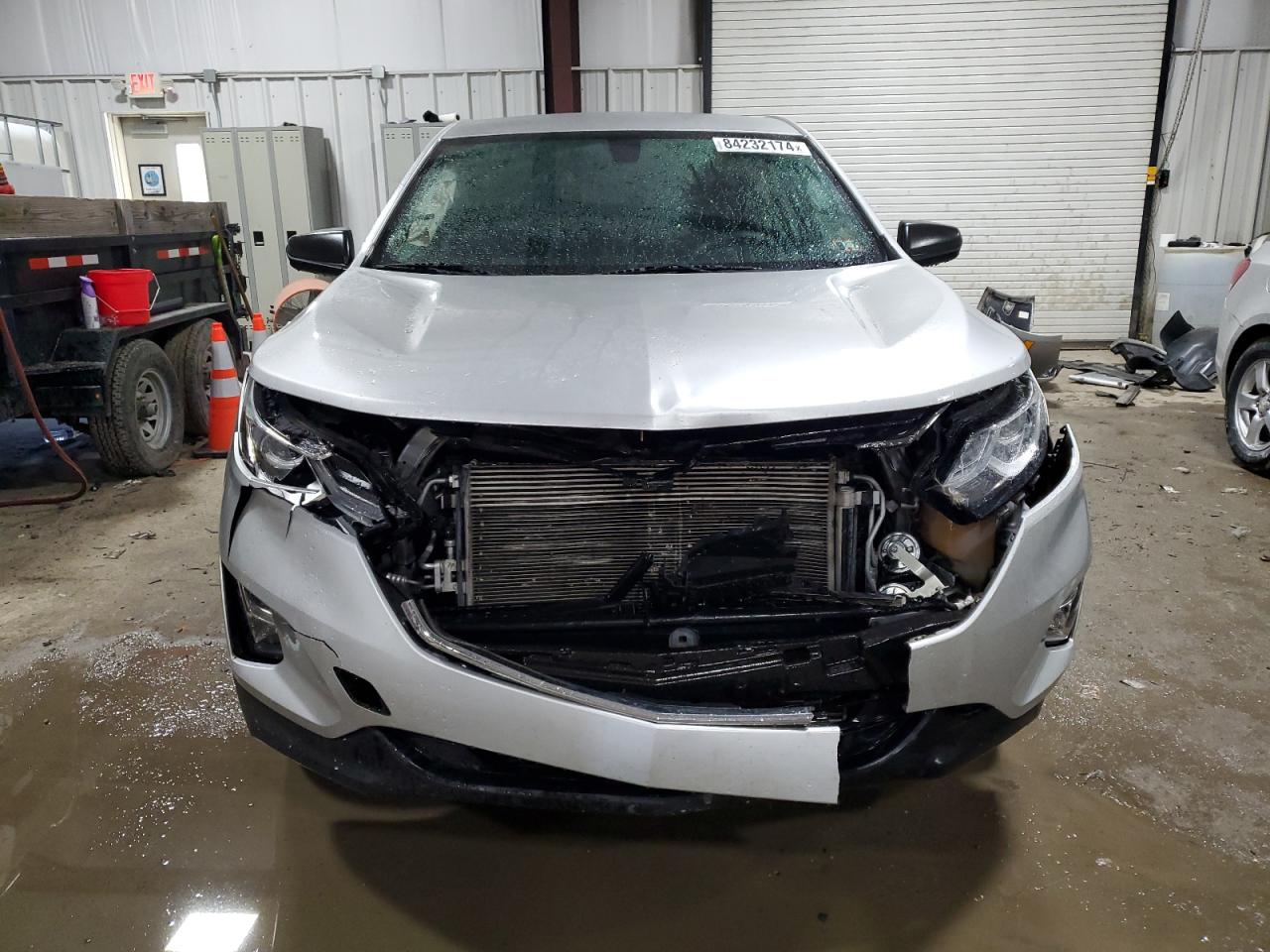 Lot #3033360872 2019 CHEVROLET EQUINOX LS