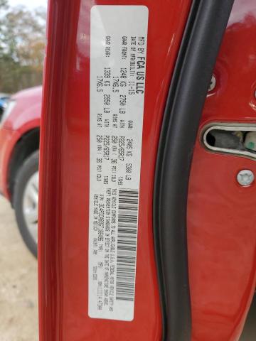 2016 DODGE JOURNEY SE - 3C4PDCAB3GT166496