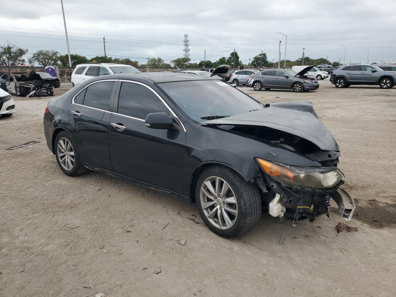 Lot #3030746108 2012 ACURA TSX