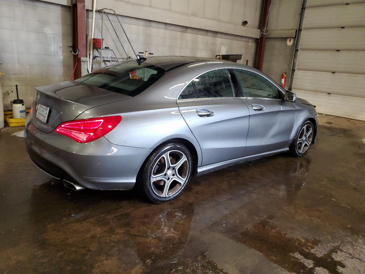 Lot #3029346778 2014 MERCEDES-BENZ CLA 250