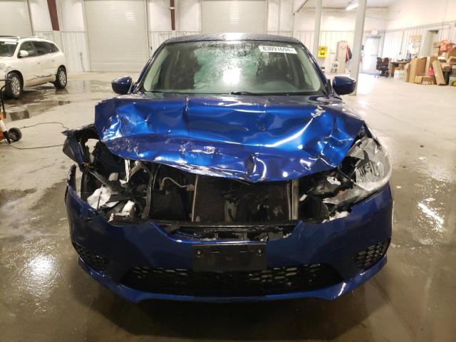 2016 NISSAN SENTRA S - 3N1AB7AP8GY232870