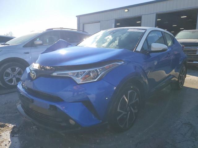 2018 TOYOTA C-HR XLE #3024289819