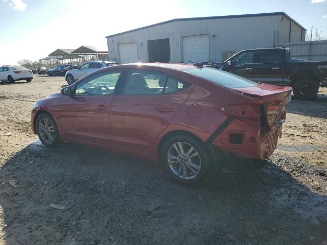 2017 HYUNDAI ELANTRA SE - KMHD84LF7HU396199
