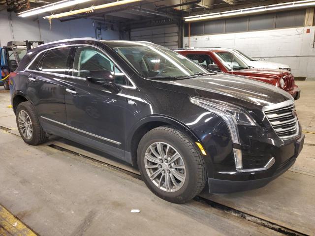 2017 CADILLAC XT5 LUXURY - 1GYKNDRS3HZ106000