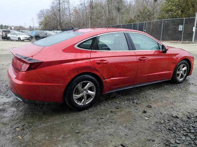 2021 HYUNDAI SONATA SE - 5NPEG4JA0MH103346