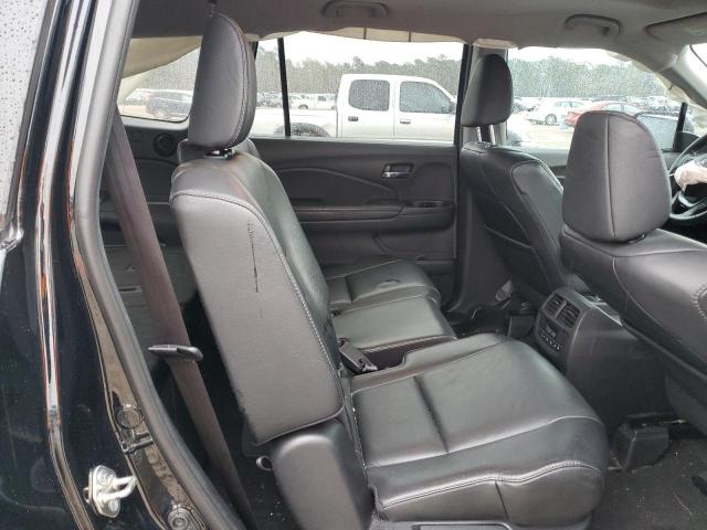 2016 HONDA PILOT EXLN - 5FNYF5H71GB018793
