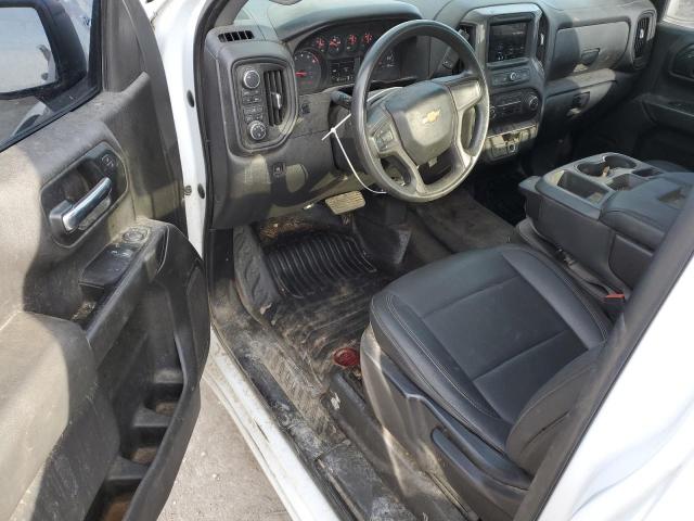 2019 CHEVROLET SILVERADO - 3GCNYAEF1KG191007
