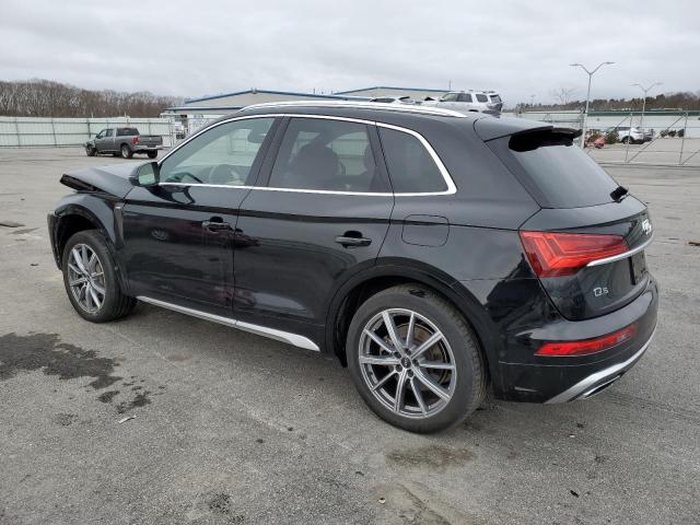2021 AUDI Q5 E PREST WA1F2AFY7M2042208