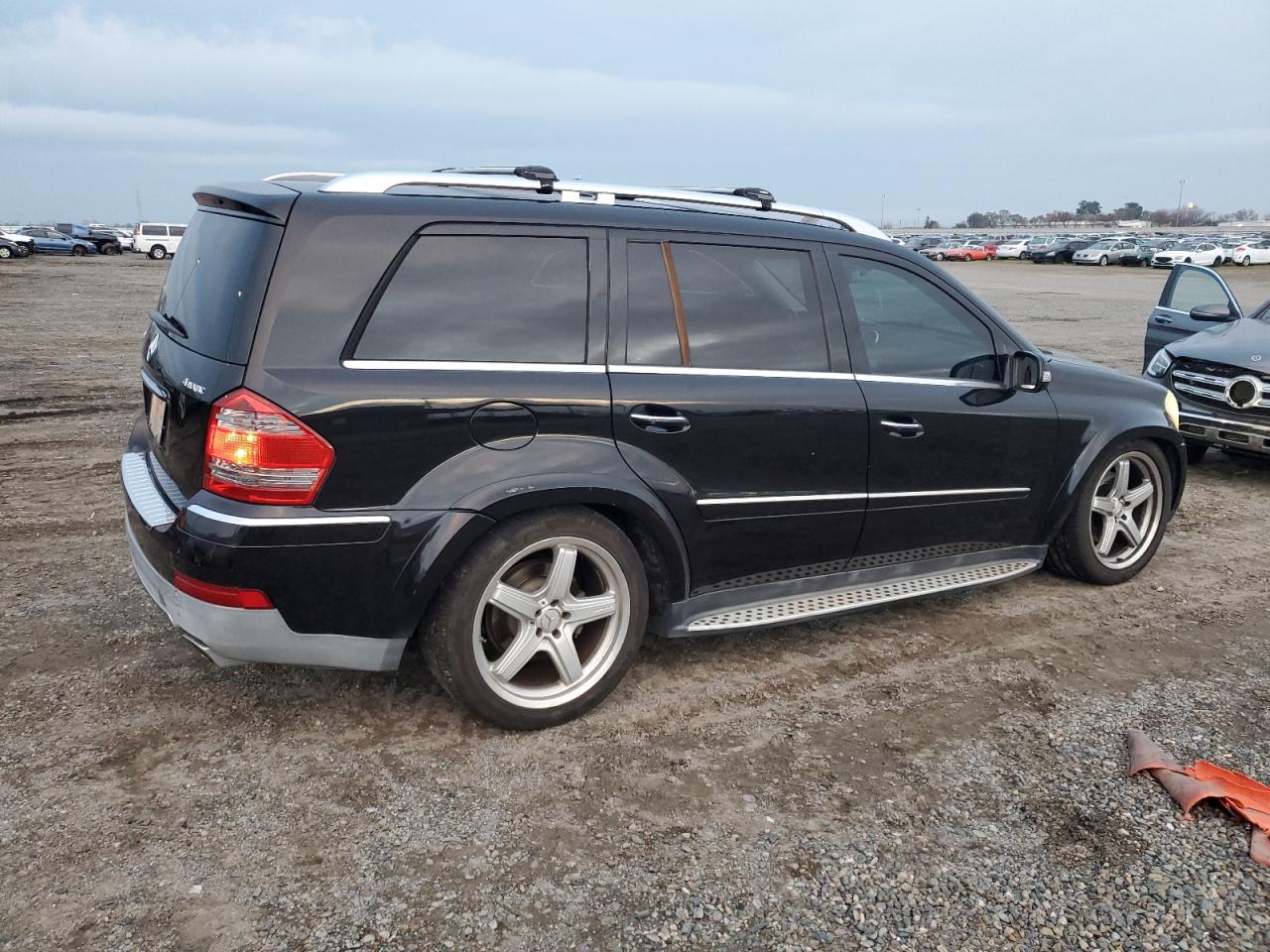 Lot #3042151889 2008 MERCEDES-BENZ GL-CLASS