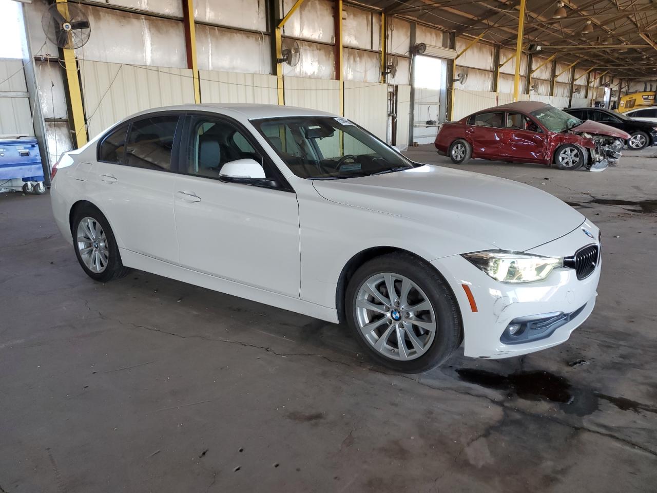 Lot #3027028859 2018 BMW 320 I