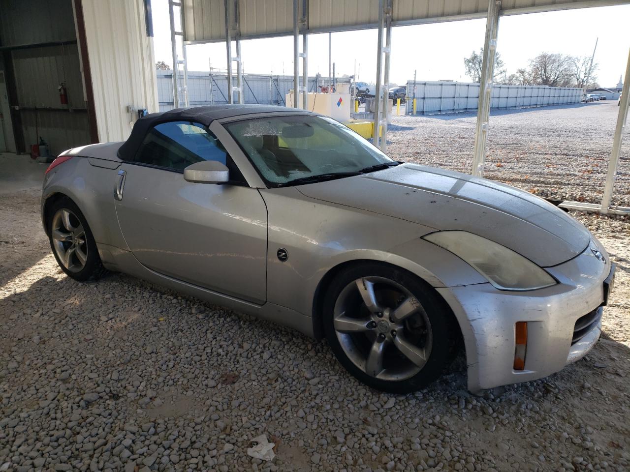 Lot #3026013950 2006 NISSAN 350Z ROADS