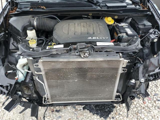2016 DODGE GRAND CARA - 2C4RDGCG4GR386628