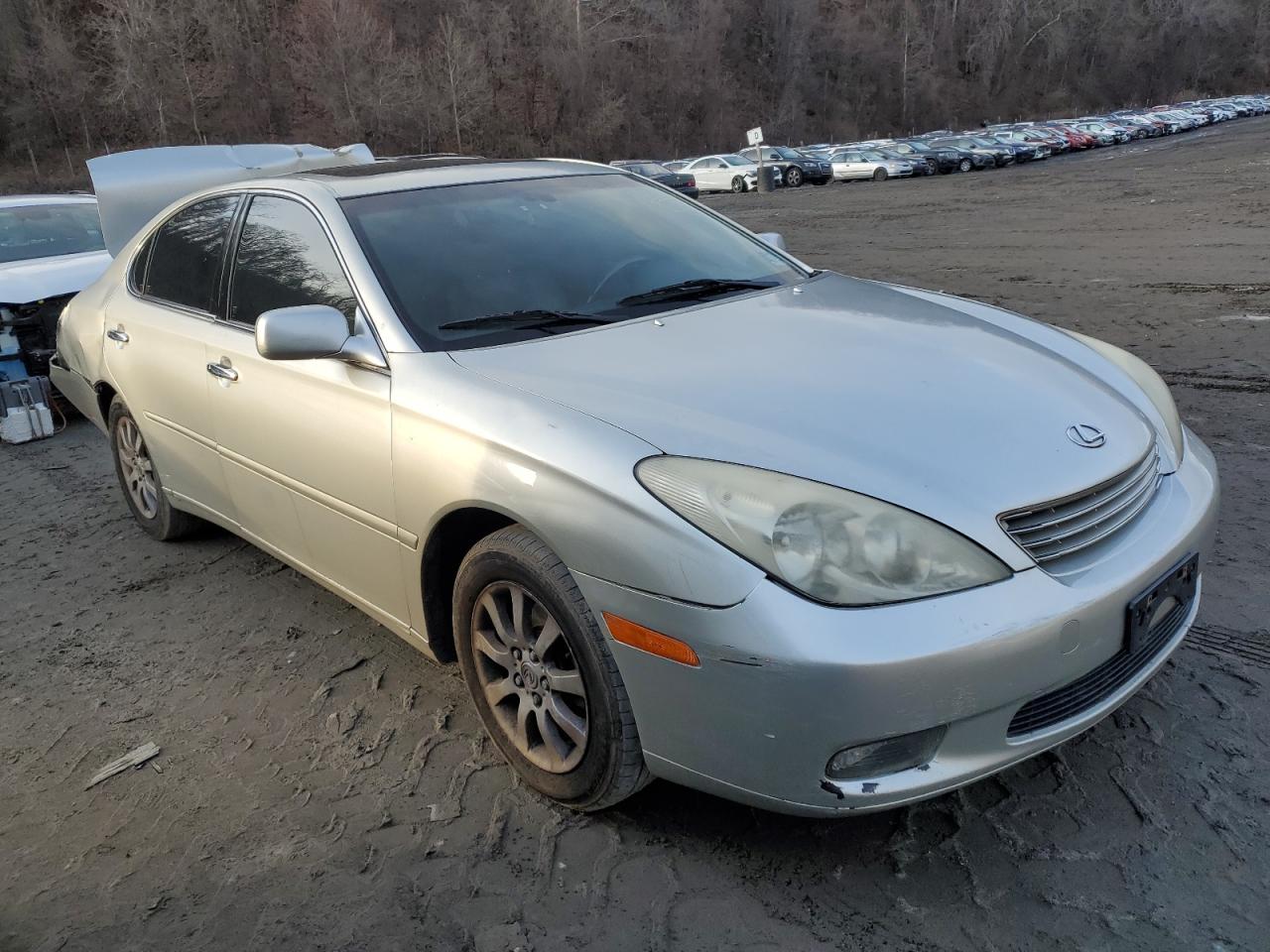 Lot #3052290619 2004 LEXUS ES 330