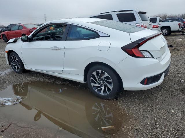 2017 HONDA CIVIC LX - 2HGFC4B01HH302377