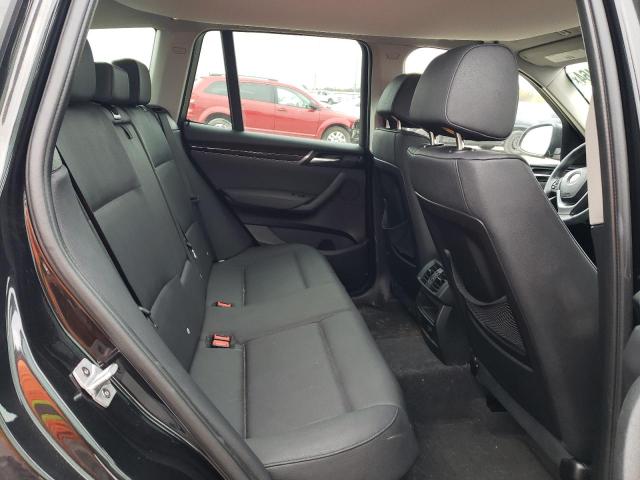 2015 BMW X3 XDRIVE2 - 5UXWX9C52F0D59622