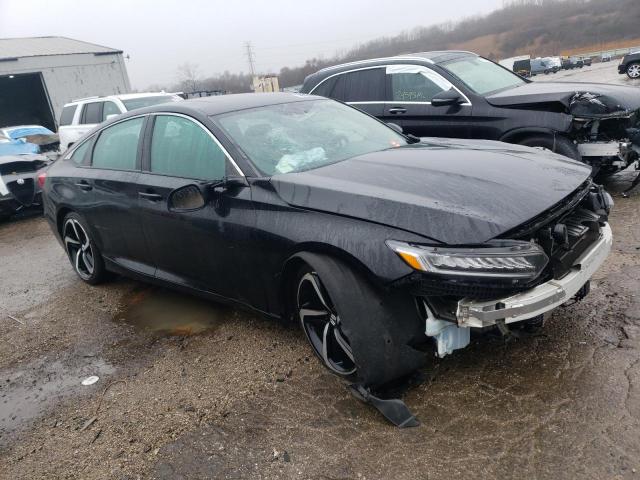 VIN 1HGCV2F31MA010842 2021 HONDA ACCORD no.4